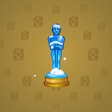 Mini Oscar #2766