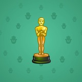 Mini Oscar #2770 Mini Oscar #2770