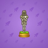 Mini Oscar #2772