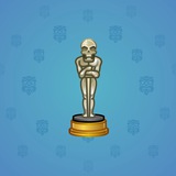 Mini Oscar #2775 Mini Oscar #2775
