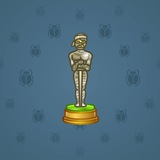 Mini Oscar #2781