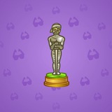 Mini Oscar #2783 Mini Oscar #2783