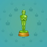 Mini Oscar #2785 Mini Oscar #2785