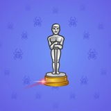 Mini Oscar #2790 Mini Oscar #2790
