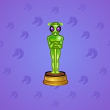 Mini Oscar #28 Mini Oscar #28