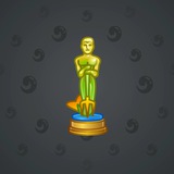 Mini Oscar #2806