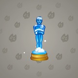 Mini Oscar #2811 Mini Oscar #2811