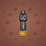 Mini Oscar #2816 Mini Oscar #2816