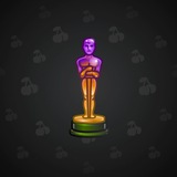 Mini Oscar #2826