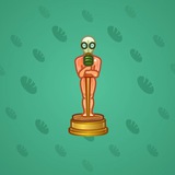Mini Oscar #283