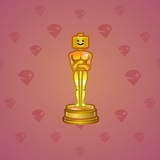 Mini Oscar #2833 Mini Oscar #2833
