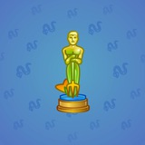 Mini Oscar #2835 Mini Oscar #2835