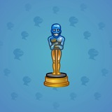Mini Oscar #2850
