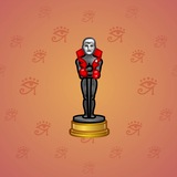 Mini Oscar #2853