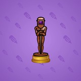 Mini Oscar #2855