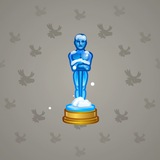 Mini Oscar #2866 Mini Oscar #2866
