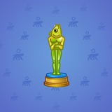 Mini Oscar #2870 Mini Oscar #2870