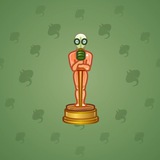 Mini Oscar #2889 Mini Oscar #2889