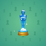 Mini Oscar #289 Mini Oscar #289