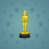 Mini Oscar #2892 Mini Oscar #2892