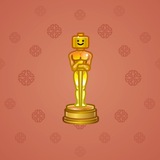 Mini Oscar #2895 Mini Oscar #2895