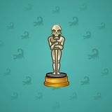 Mini Oscar #2899 Mini Oscar #2899