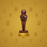 Mini Oscar #2908