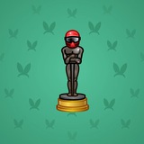Mini Oscar #2913