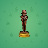 Mini Oscar #292 Mini Oscar #292