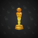 Mini Oscar #2923 Mini Oscar #2923