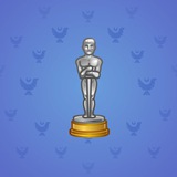 Mini Oscar #2925 Mini Oscar #2925