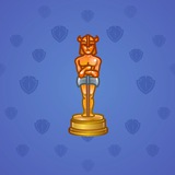 Mini Oscar #2926
