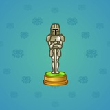 Mini Oscar #2930