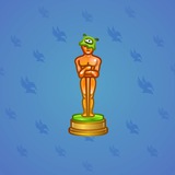 Mini Oscar #2939