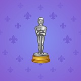 Mini Oscar #294 Mini Oscar #294