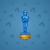 Mini Oscar #295 Mini Oscar #295