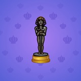 Mini Oscar #2954 Mini Oscar #2954