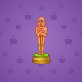 Mini Oscar #2959