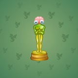 Mini Oscar #2964 Mini Oscar #2964