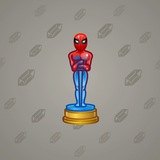 Mini Oscar #2967