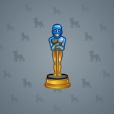 Mini Oscar #2969 Mini Oscar #2969