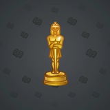 Mini Oscar #297 Mini Oscar #297