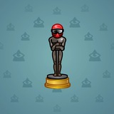 Mini Oscar #2979