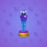 Mini Oscar #2980
