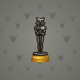Mini Oscar #299 Mini Oscar #299