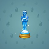 Mini Oscar #2992