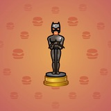 Mini Oscar #2993