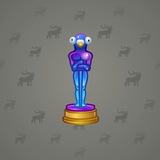 Mini Oscar #2995