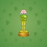 Mini Oscar #2998 Mini Oscar #2998