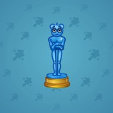 Mini Oscar #3002